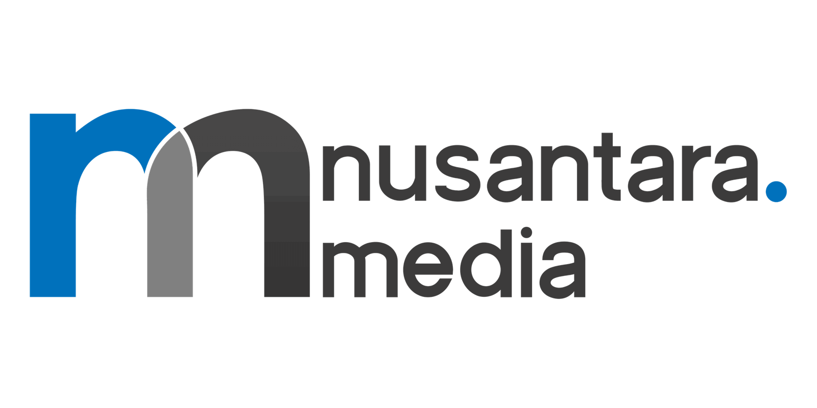 Nusantara Media Logo