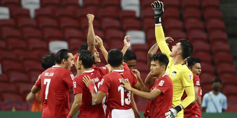 Tiket Timnas Indonesia vs China: Rp300 Ribu hingga Rp1,75 Juta, War Besok!