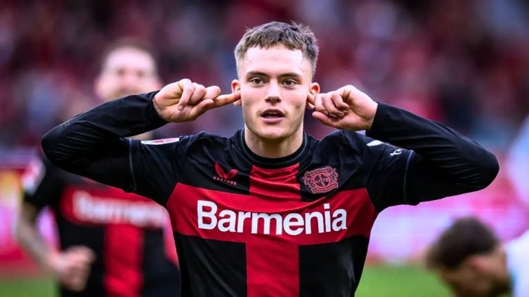 Real Madrid Desak Kontrak Florian Wirtz, Liverpool Masih Terdepan