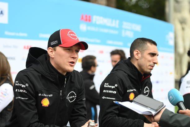 Maximilian Gunther Siap Taklukan Jakarta E-Prix 2025 di Tengah Cuaca Tak Pasti