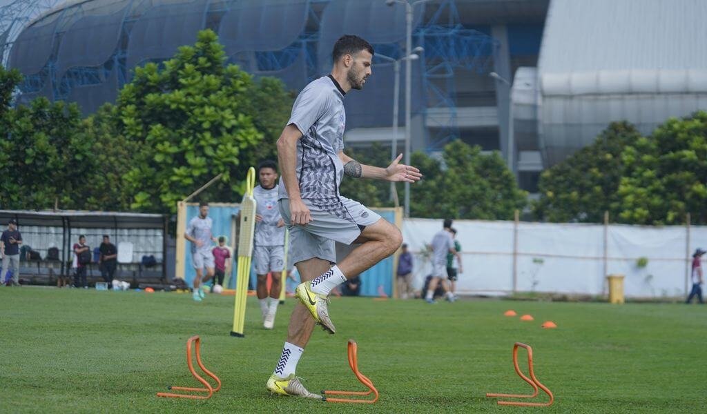 Piala Presiden 2025: Persib Andalkan Rekrutan Asing