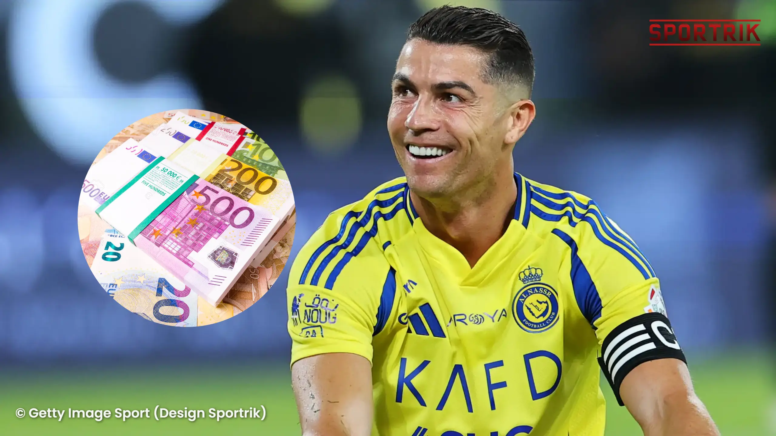 Ronaldo Layak Dapat Gaji Rp17 T Satu Pekan di Al-Nassr?