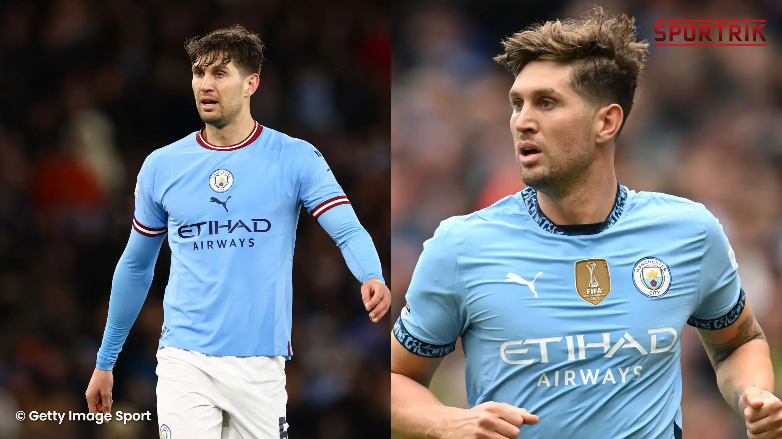 Manchester City Masukkan Stones ke Daftar Jual