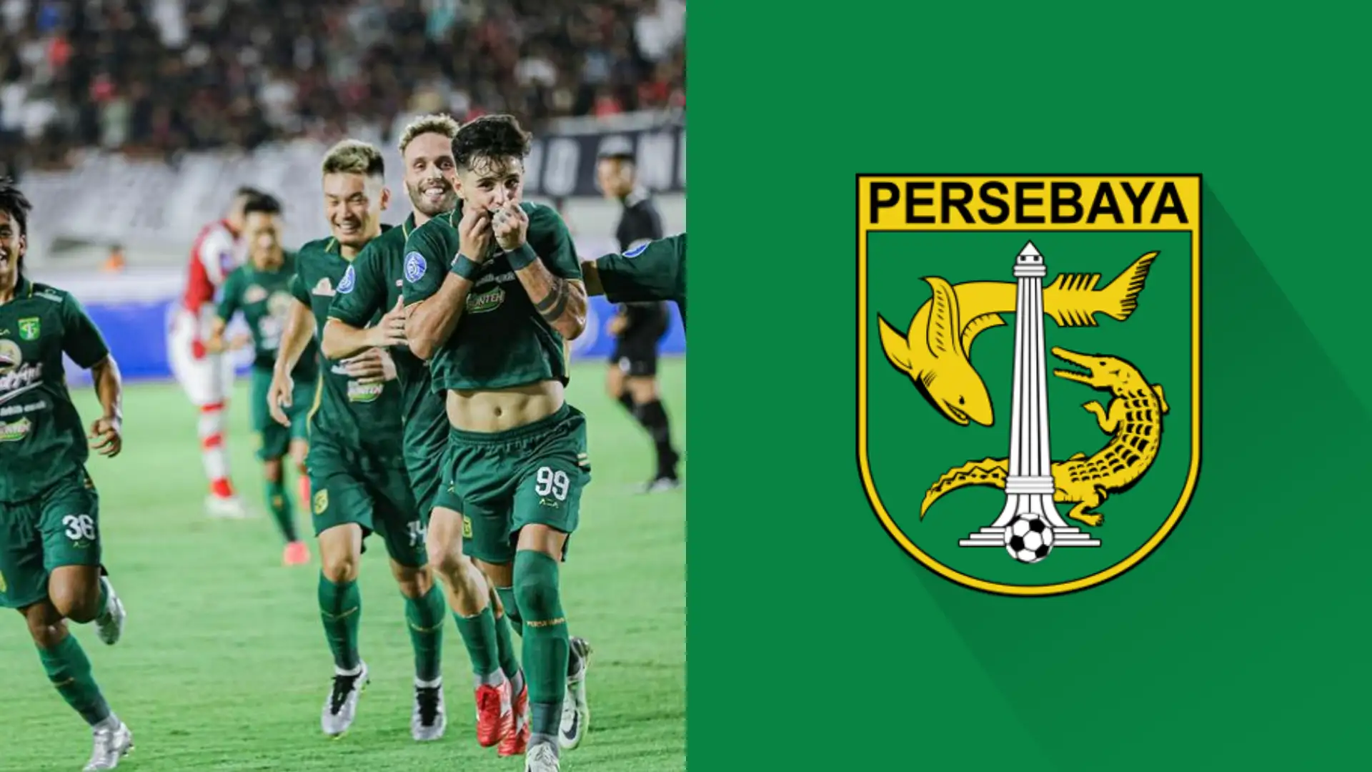 Jadwal Persebaya di BRI Super League 2025/2026