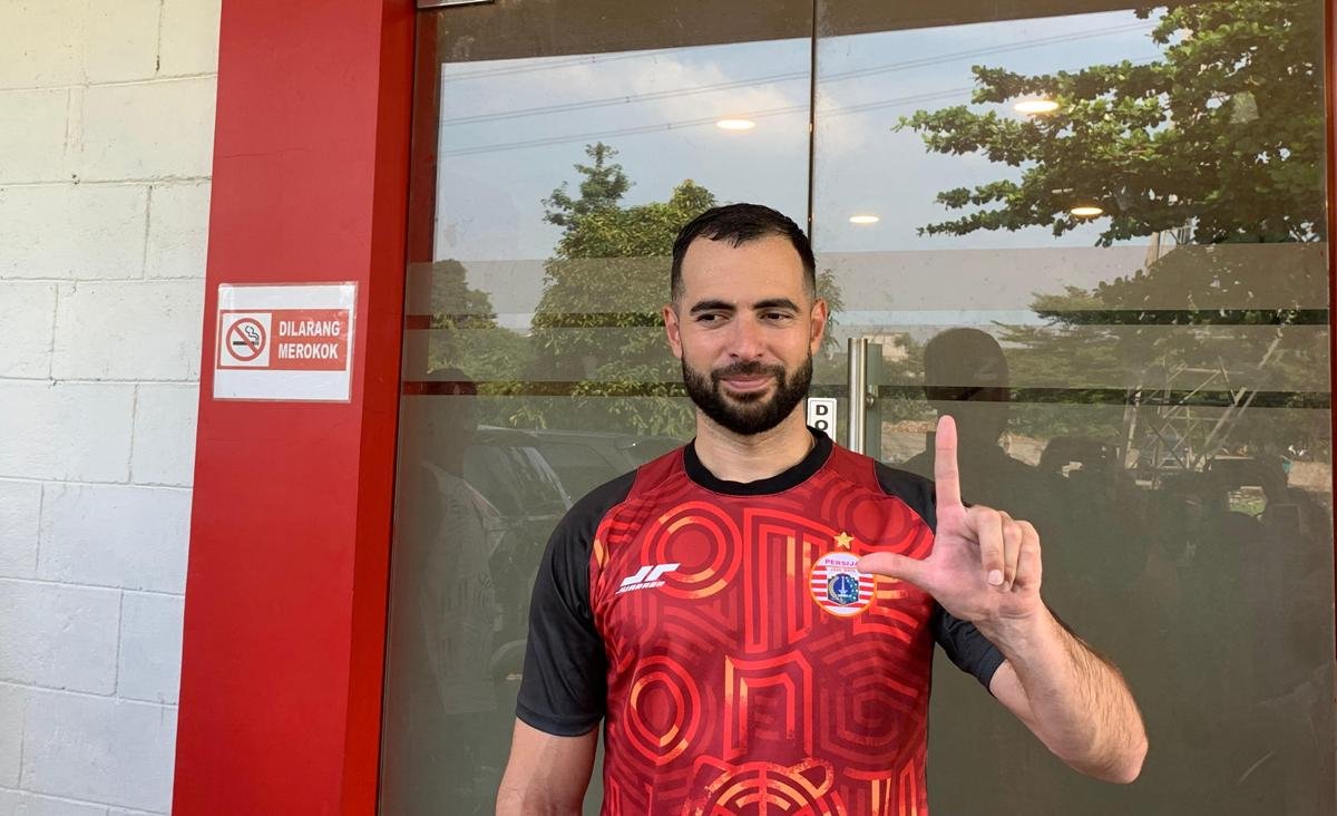 Jordi Amat Siap Guncang BRI Super League 2025/2026 di Debut Persija vs Persita!