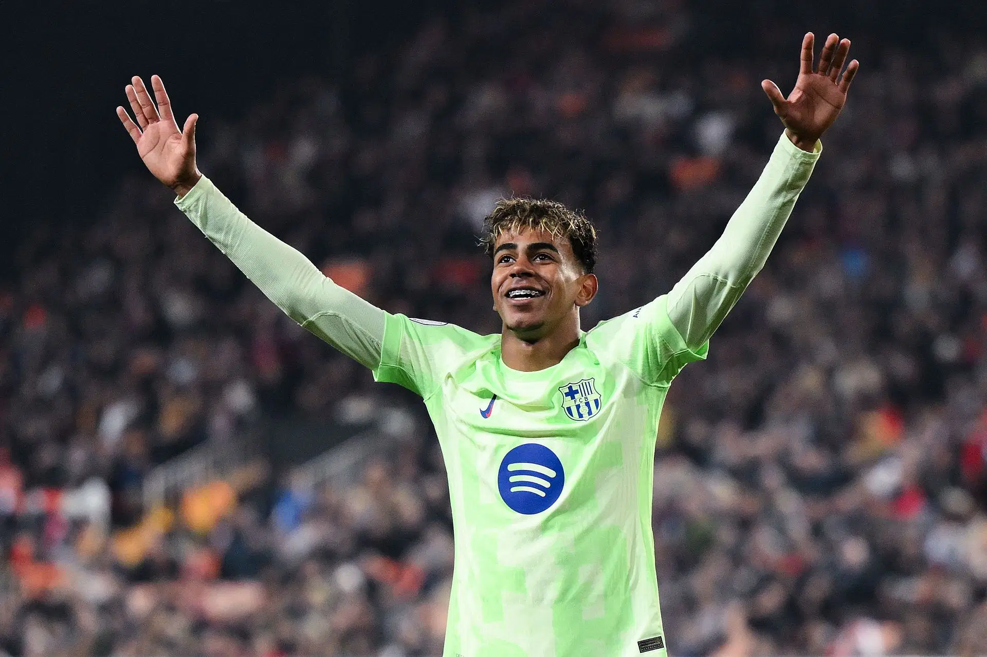 McManaman Puji Lamine Yamal, Tapi Ingatkan Flick Soal Bahaya!