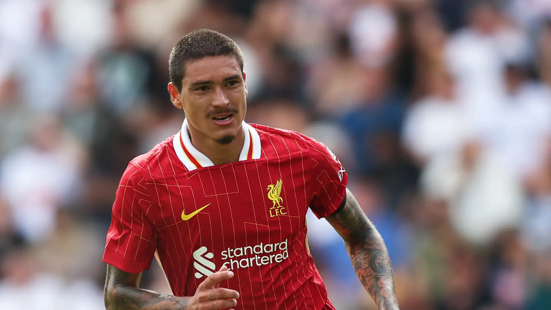 Darwin Nunez Nego dengan Juventus, Gagal Dapat Kolo Muani!