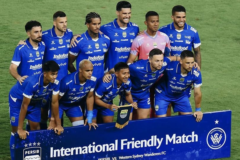 Persib Tempuh 8 Jam ke Jepara, Siap Hajar Persijap di Liga!