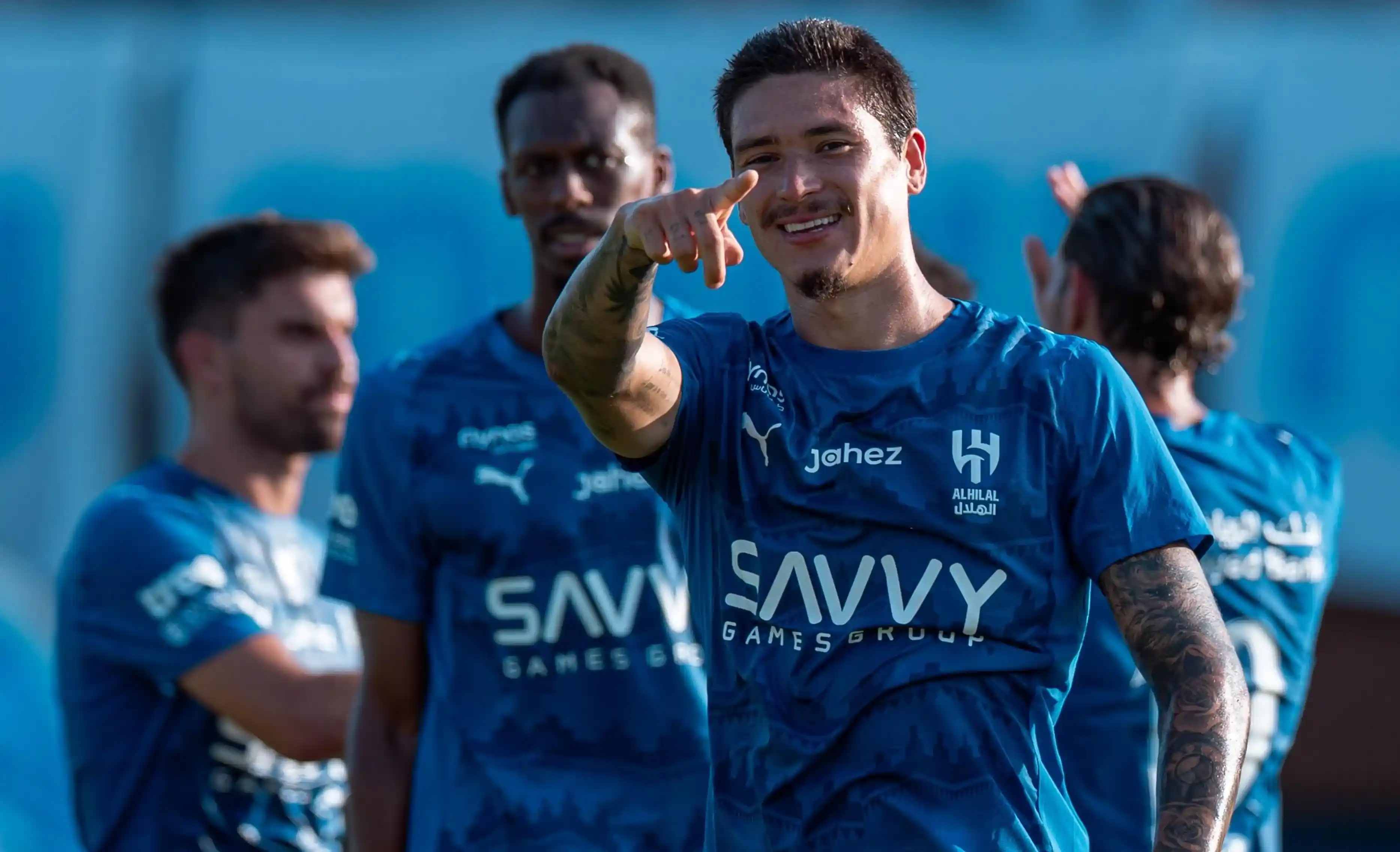 Darwin Nunez ke Al-Hilal: Siap Buktikan Diri di Liga Arab!