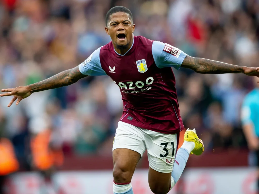 Leon Bailey Resmi Gabung Roma dari Aston Villa