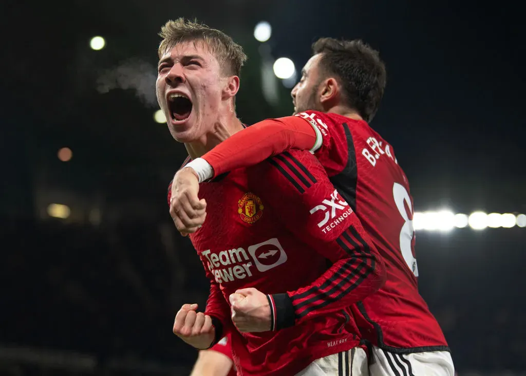 Napoli Bidik Rasmus Hojlund Gantikan Romelu Lukaku