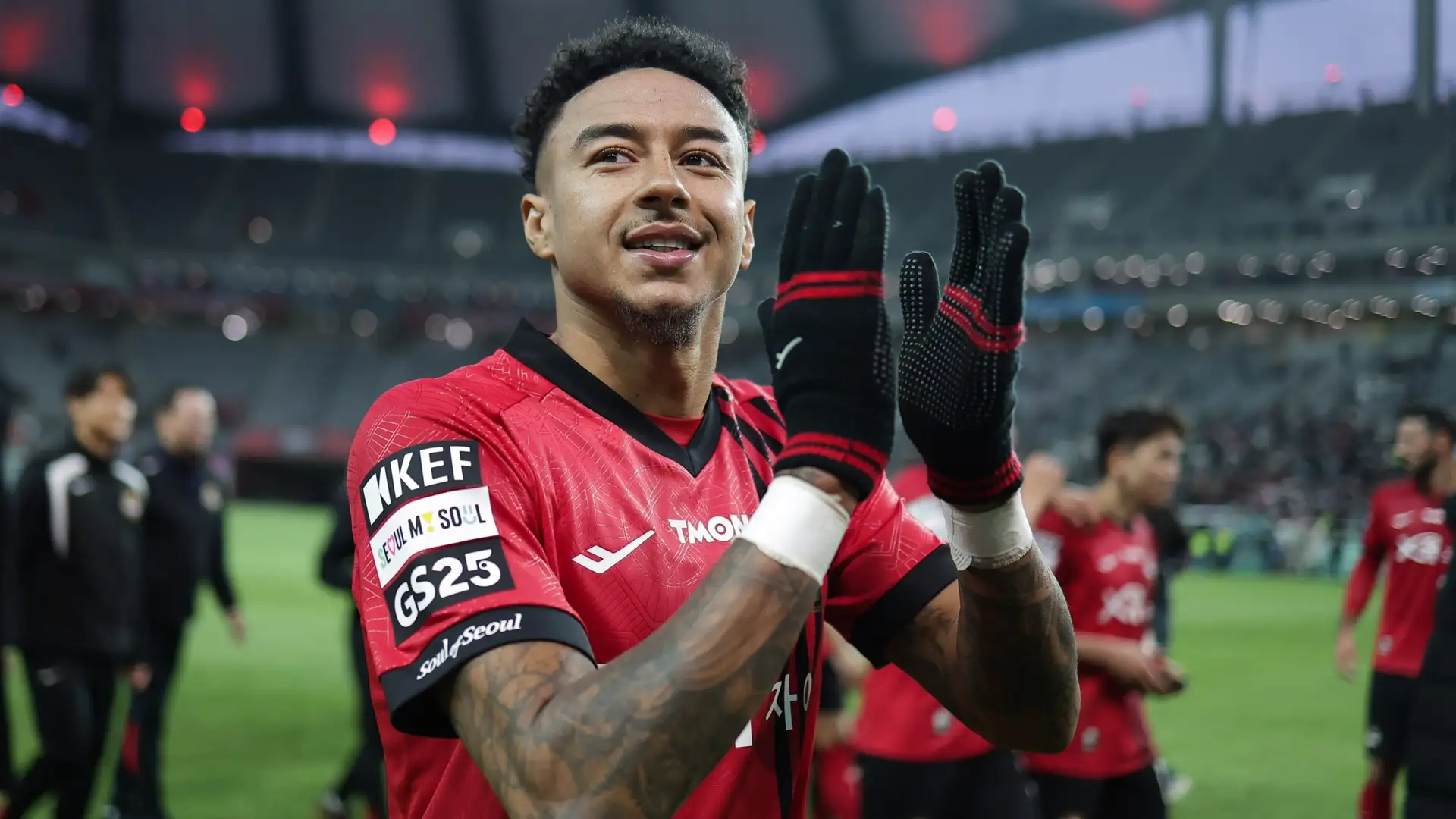 Jesse Lingard Sabet Gelar Perdana K League 1 bareng FC Seoul