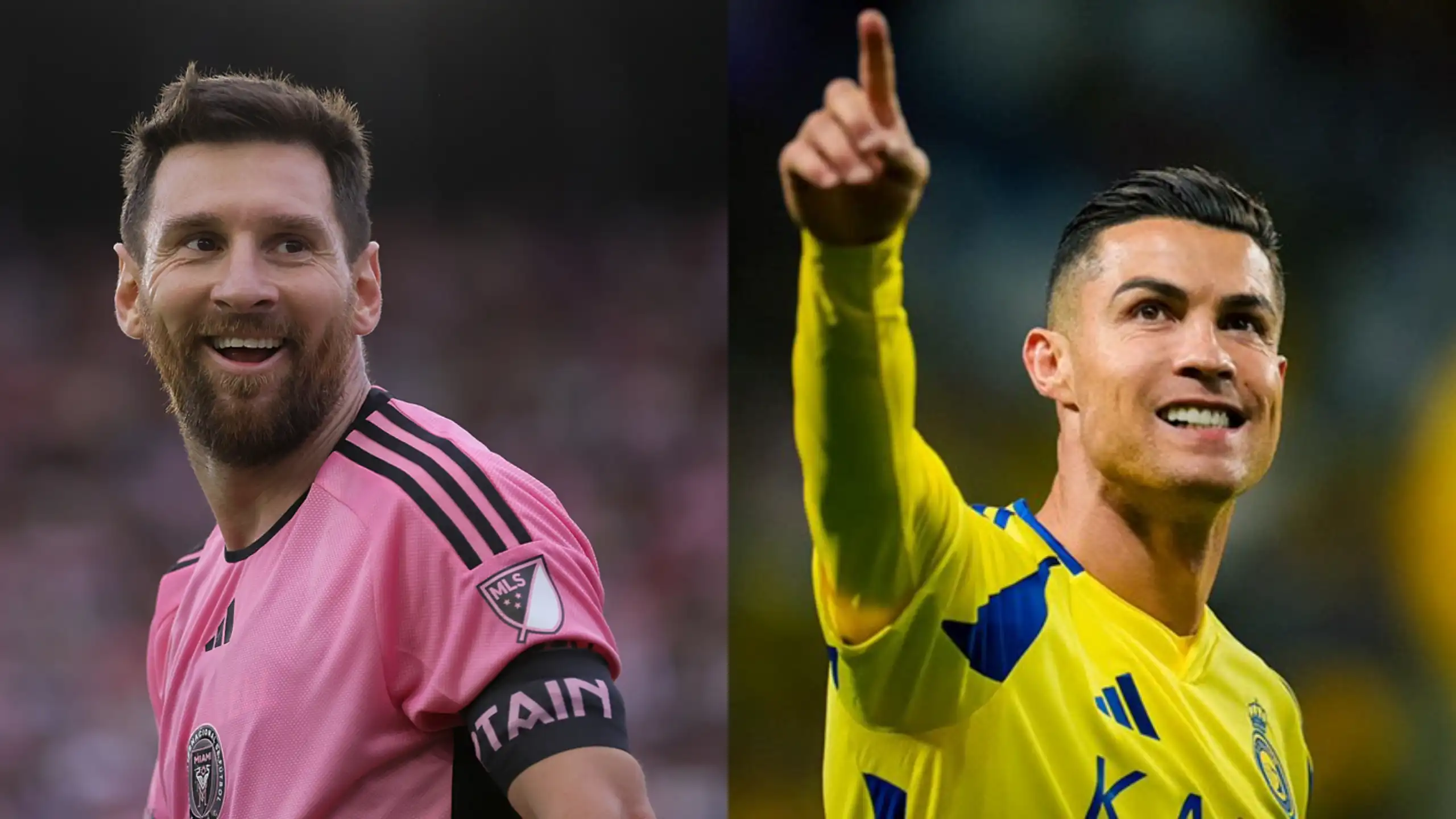 Alasan Messi dan Ronaldo Harus Bersatu di Inter Miami