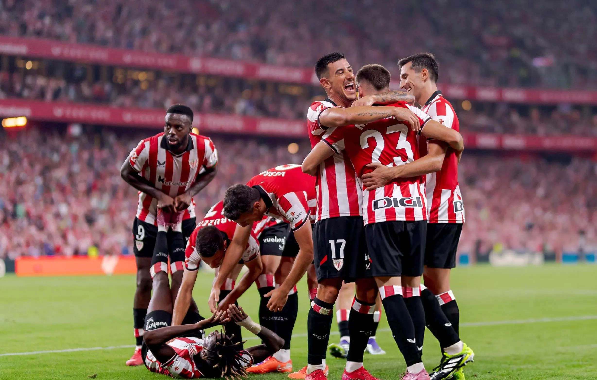 Rangkuman La Liga: Athletic Comeback, Espanyol Kejutkan Atletico