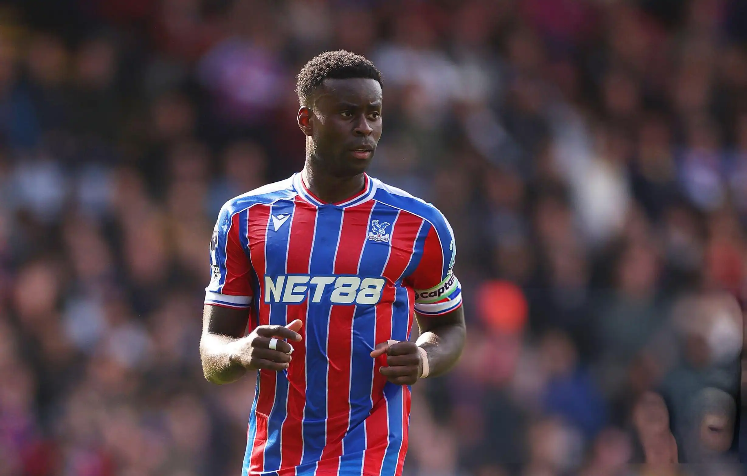 Liverpool Gagal Rekrut Guehi, Slot Kecewa