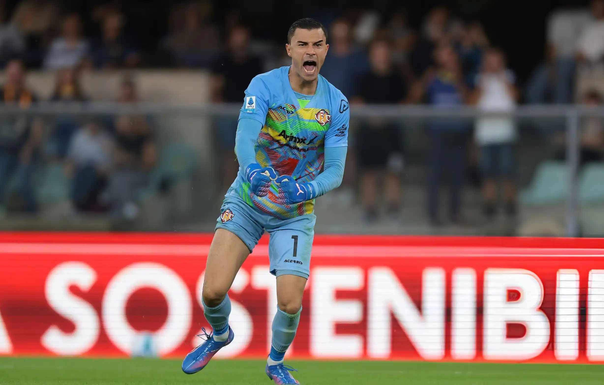 Emil Audero Heroik: 9 Penyelamatan di Serie A