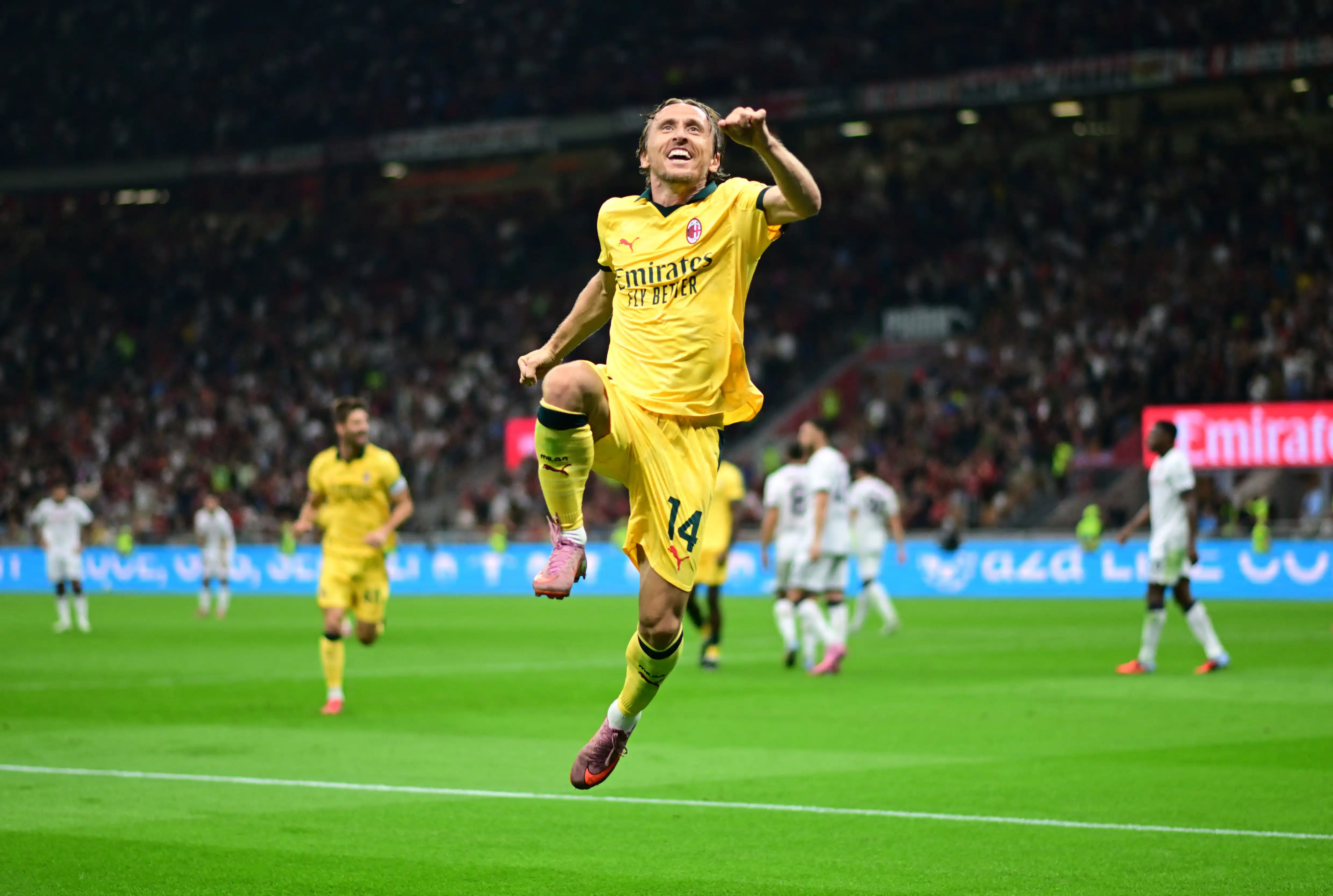 AC Milan Menang Dramatis Atas Bologna 1-0