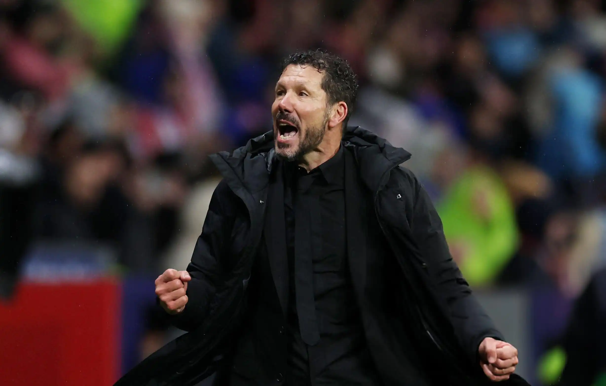 Kritik Membayangi Simeone Usai Awal Buruk Atletico