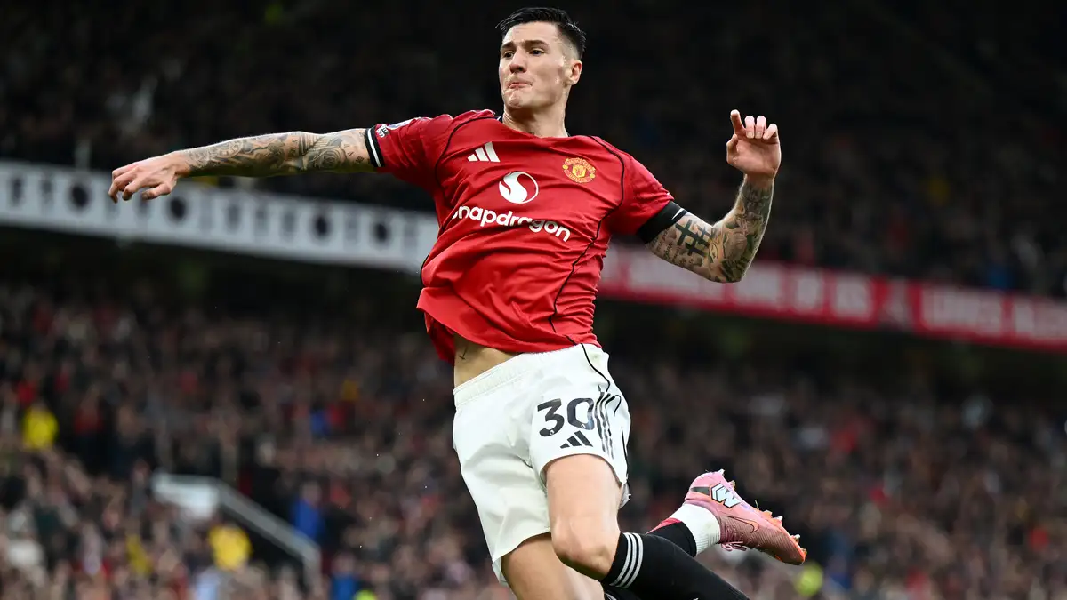 Man Utd Menang 2-0 atas Sunderland, Amorim Lega