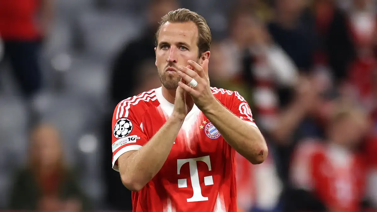 Klub Siap Tawar Harry Kane £261 Juta dari Bayern