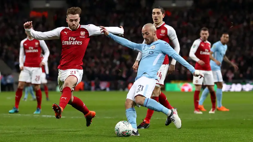 Arsenal Kembali Gagal di Final Piala Liga