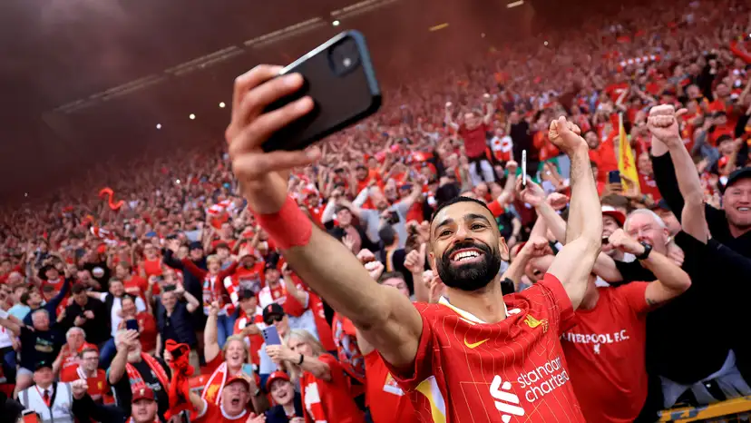 Salah Rela Lepas Gaji Demi Tinggalkan Liverpool