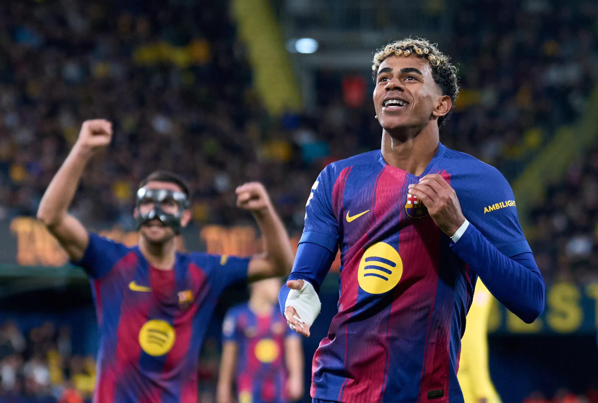 Yamal vs Messi: Awal Perbandingan Era Baru