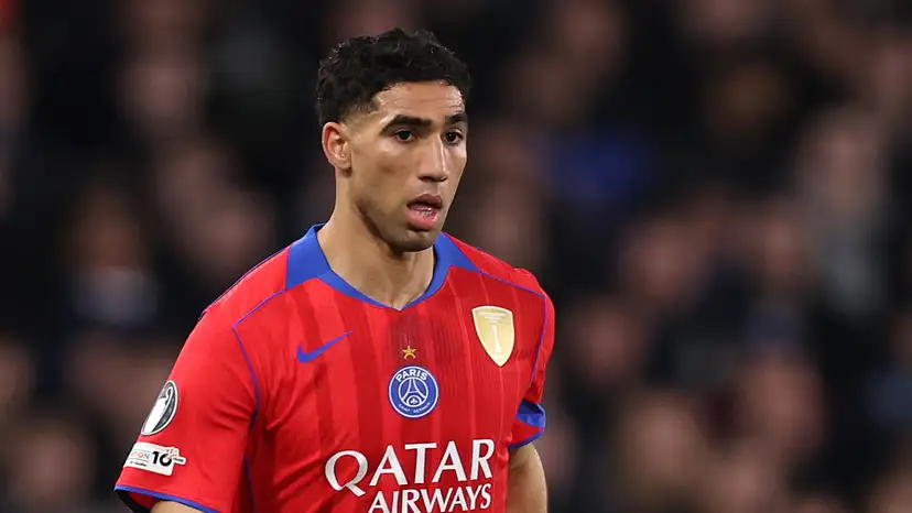 Achraf Hakimi Tegaskan Komitmen di PSG