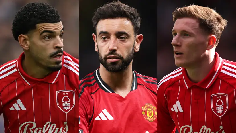 Man Utd Bidik Morgan Gibbs-White Demi Gantikan Bruno Fernandes