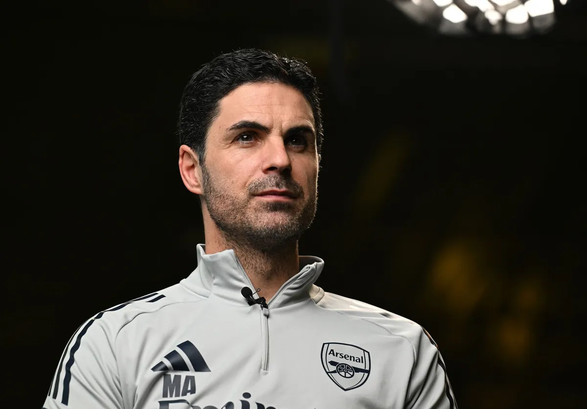 Arsenal Siapkan €100 Juta untuk Kenan Yildiz demi Pertahankan Mikel Arteta