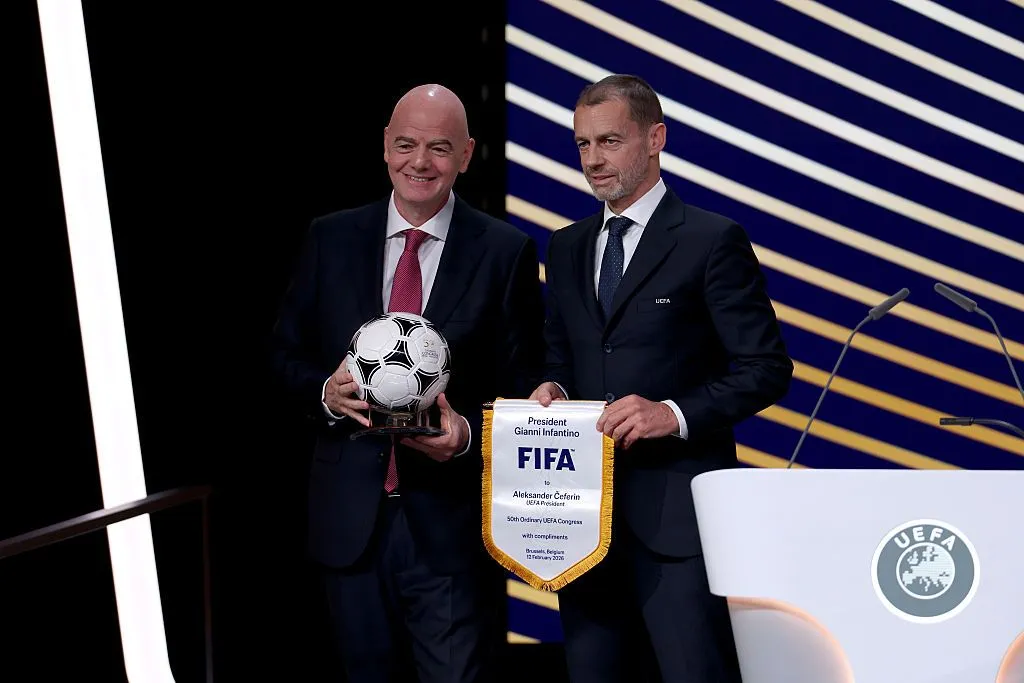 UEFA Bukan Pahlawan di Balik Gagalnya Penjualan Piala Dunia, Cetak Biru Terkunci Jadi Bukti