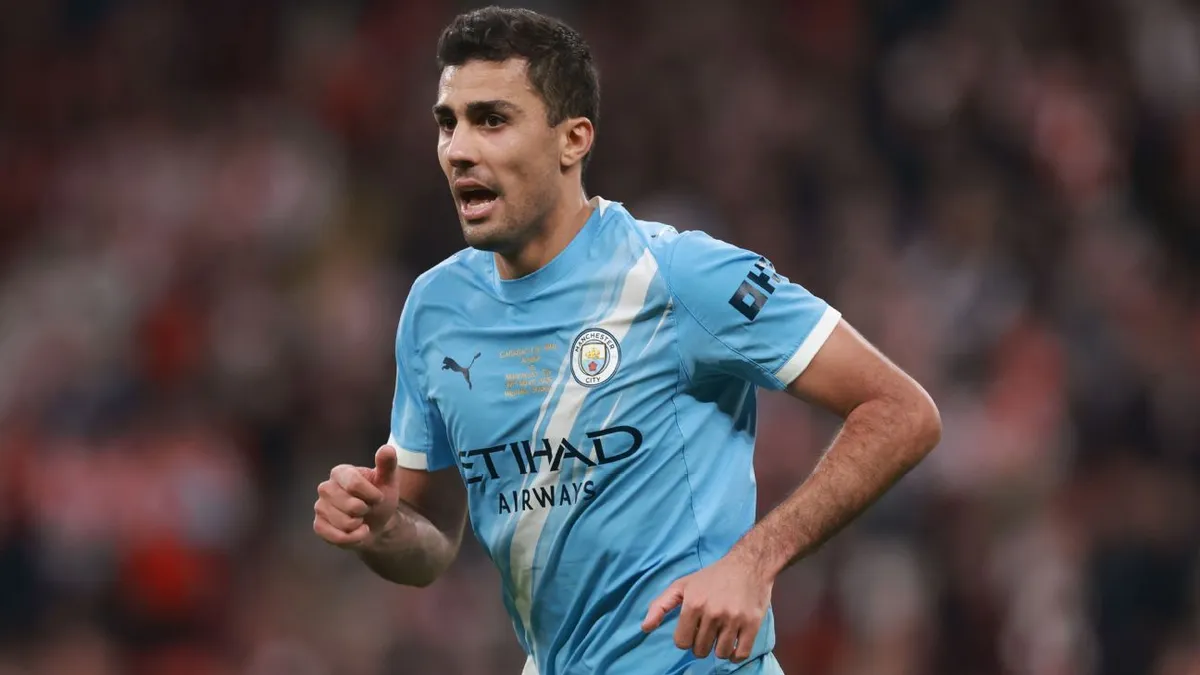 Maresca Yakin Rodri Kembali ke City Pekan Depan
