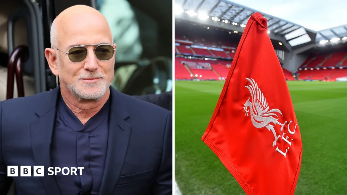 Konsorsium Bezos Maju, Liverpool Siap Lepas 30% Saham?