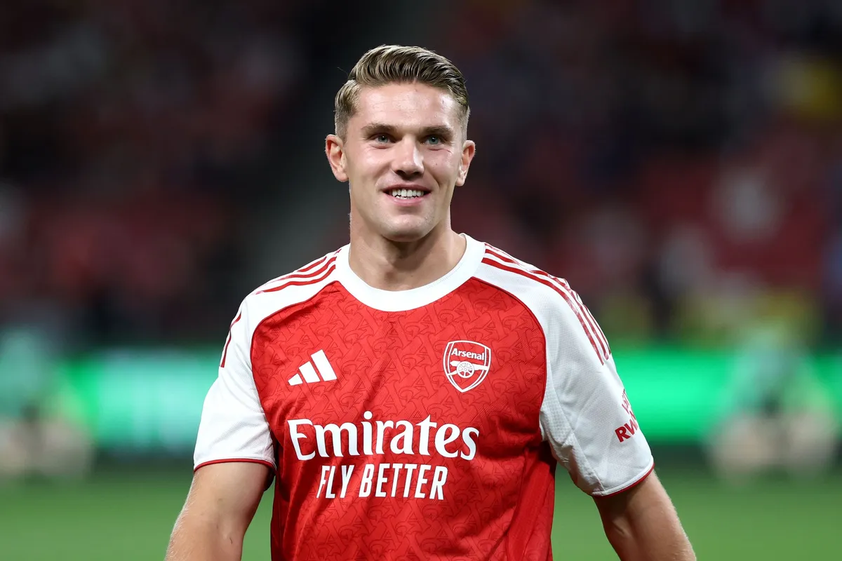 Arsenal Siap Ganti Gyokeres, Kaua Elias Jadi Target Rekrutan Anyar