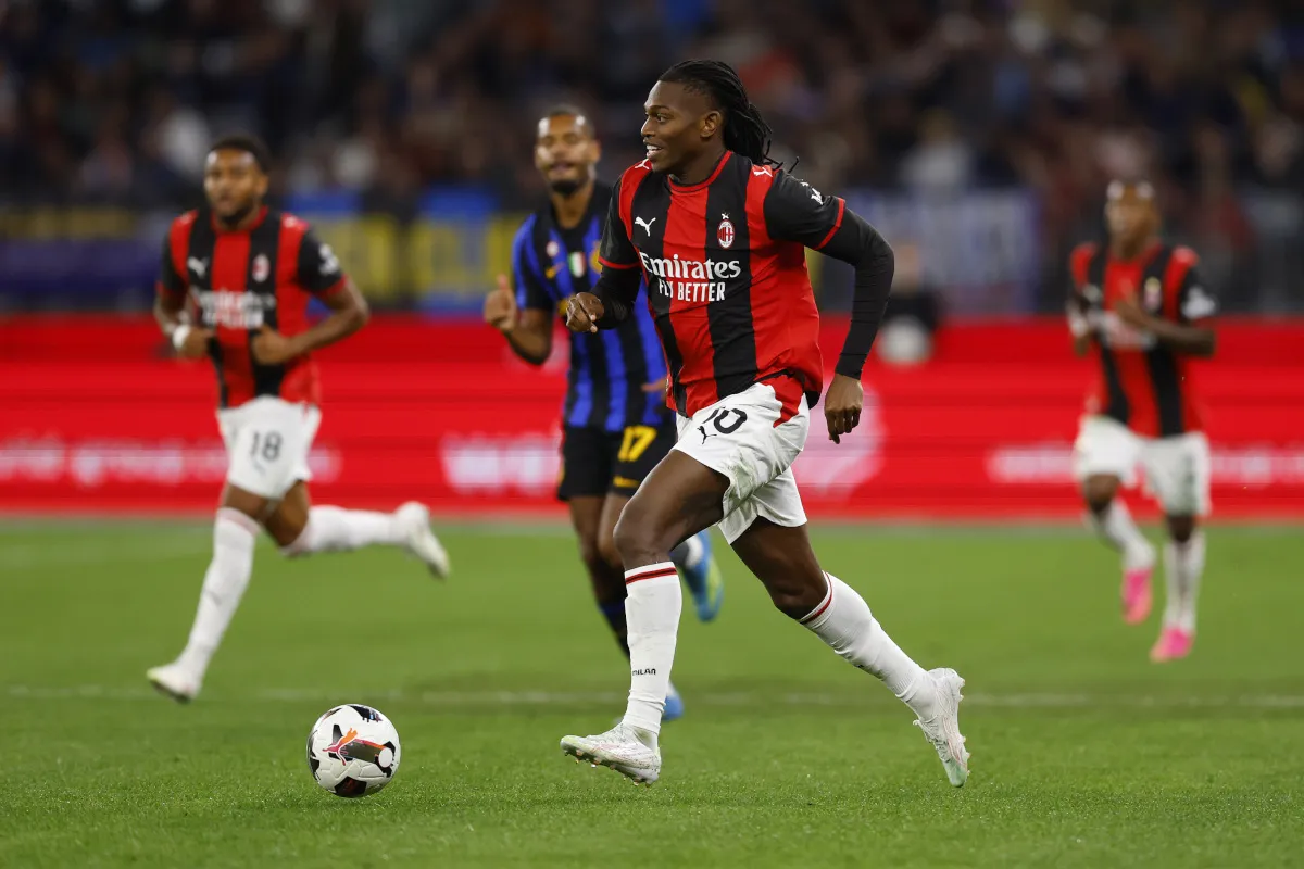 Galatasaray Siap Ajukan Tawaran Baru untuk Rafael Leao
