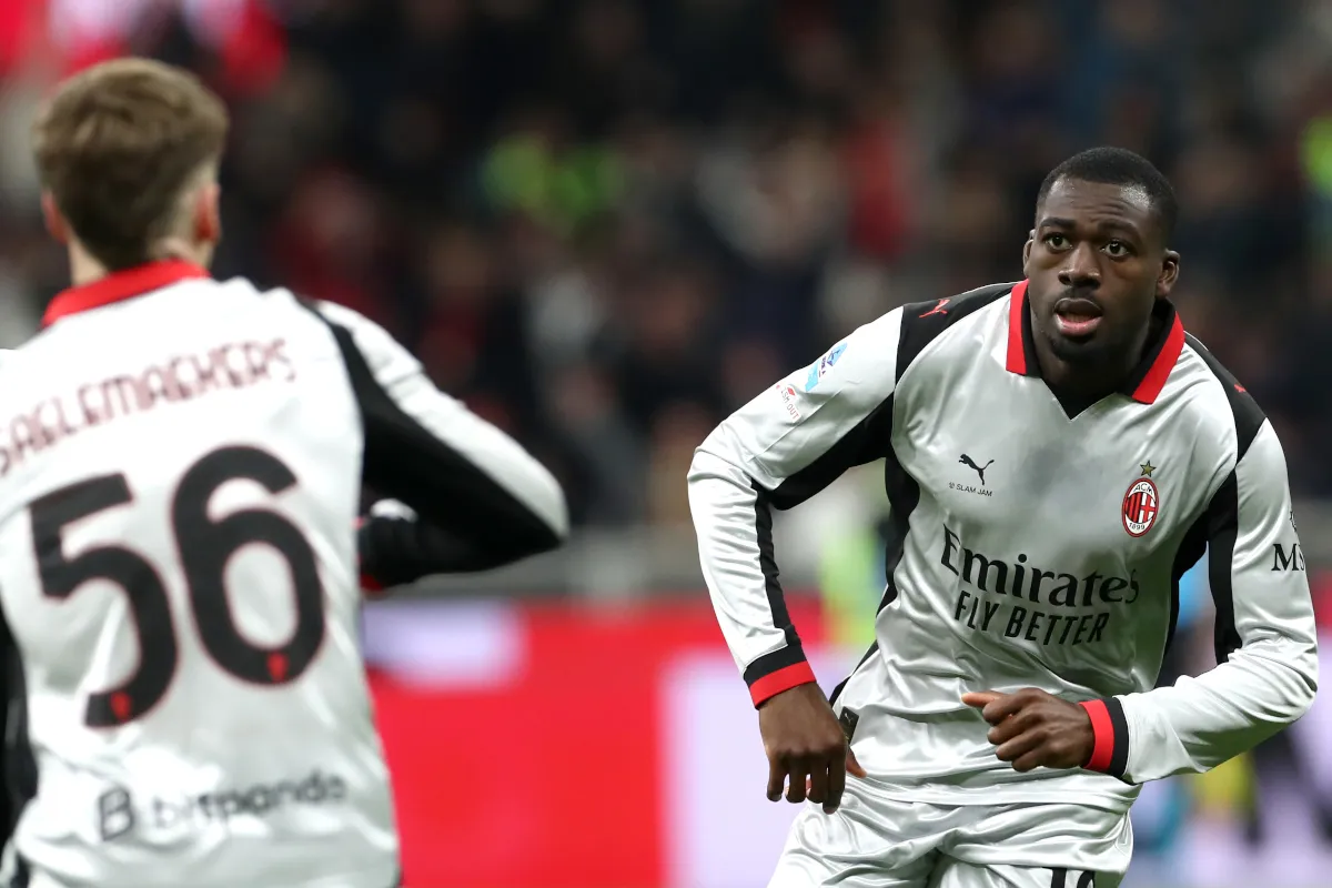 AC Milan Suruh Fofana Cari Klub Baru, Crystal Palace dan Marseille Siap Menampung