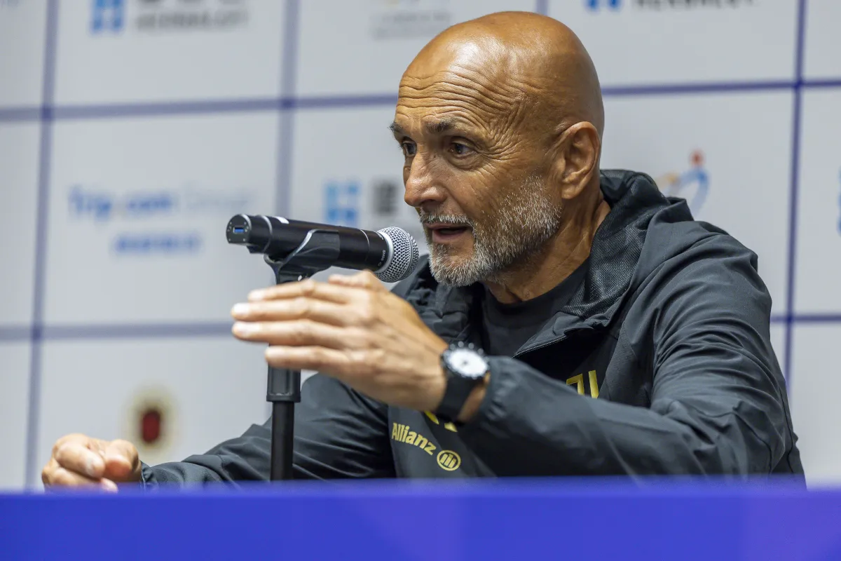 Spalletti Puji Inzaghi dan Istirahatkan Gatti Lawan Palermo