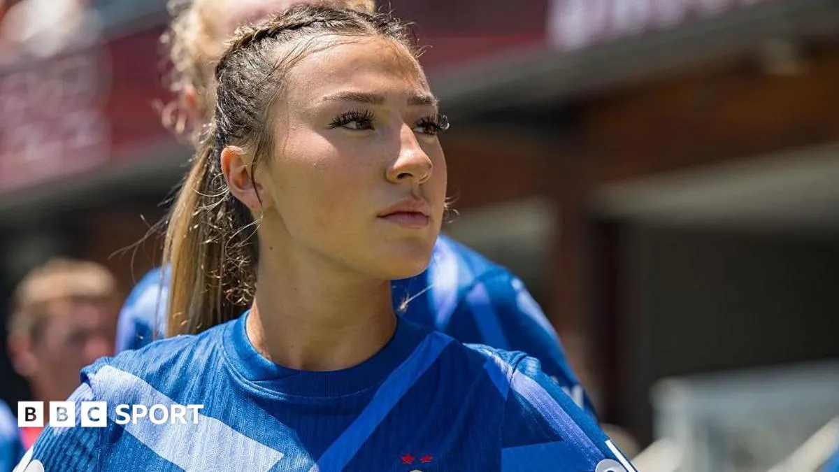 Erica Parkinson Mundur dari Camp Timnas Inggris U-20 Jelang Piala Dunia