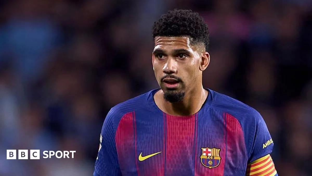 Liverpool Resmi Pinjam Araujo dari Barcelona, Bek Timnas Uruguay Siap Mengguncang Anfield