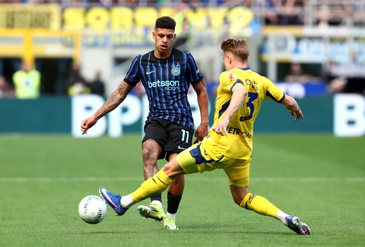 Roma Incar Luis Henrique dari Inter untuk Perkuat Sisi Sayap Gasperini