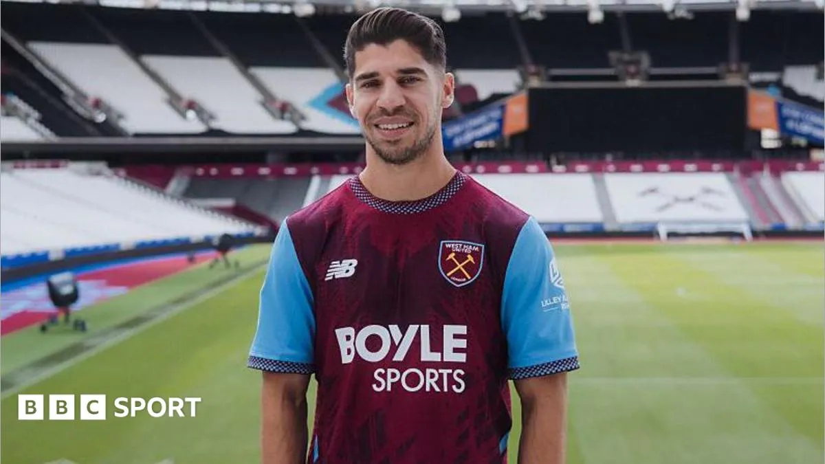 West Ham Rekrut Manor Solomon dari Tottenham dengan Kontrak 3 Tahun