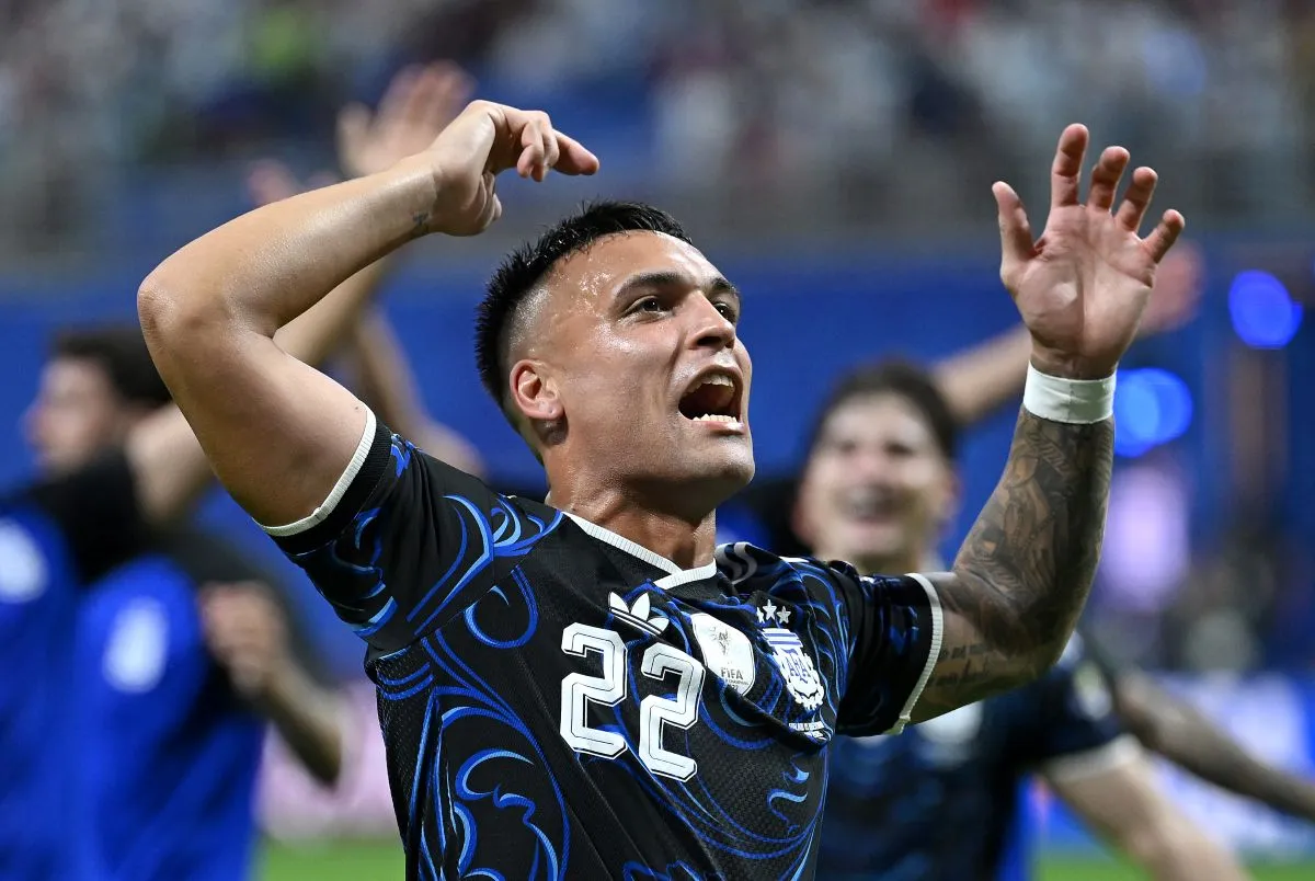 Lautaro Martinez Jadi Alternatif Barcelona Jika Gagal Dapat Julian Alvarez