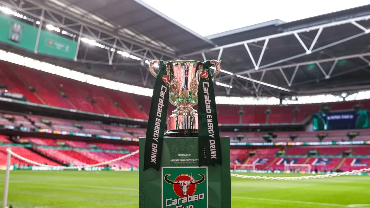 Hasil Drawing Carabao Cup: Chelsea Jumpa Luton, Spurs Hadapi Charlton