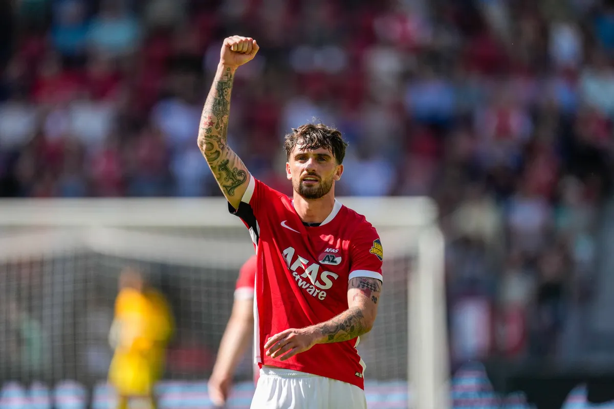 West Ham Siap Pecahkan Rekor Transfer Championship demi Troy Parrott
