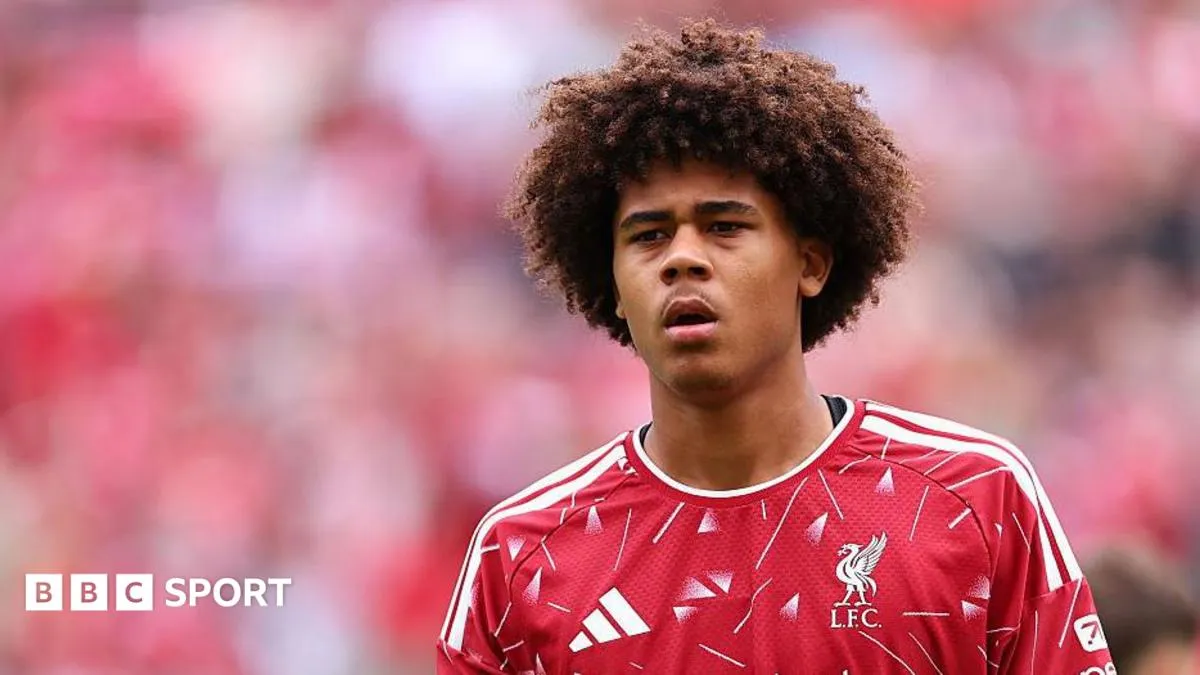 Ndukwe, Bintang Muda Liverpool yang Hanya Bisa Tampil di Laga Uji Coba