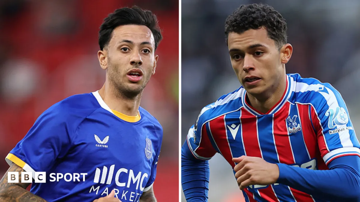 Everton dan Palace Resmi Tukar McNeil dengan Johnson