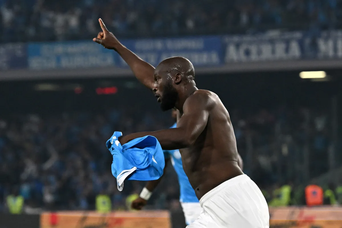 Fenerbahce Sepakati Transfer Lukaku dari Napoli, Berapa Harganya?