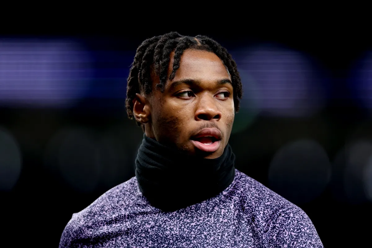 Roma Incar Destiny Udogie, Alternatif Luis Henrique dari Inter