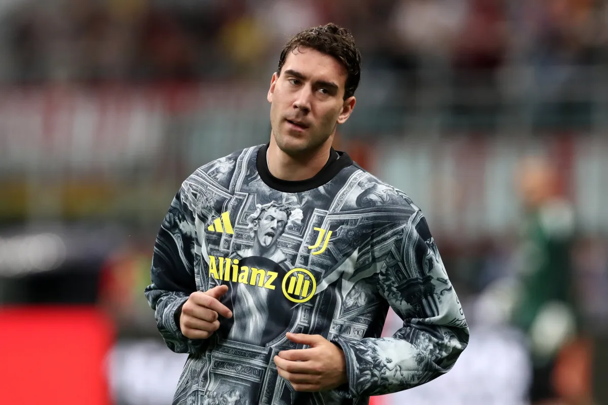Vlahovic Kian Dekat ke Besiktas, Gaji Rp136 Miliar per Musim
