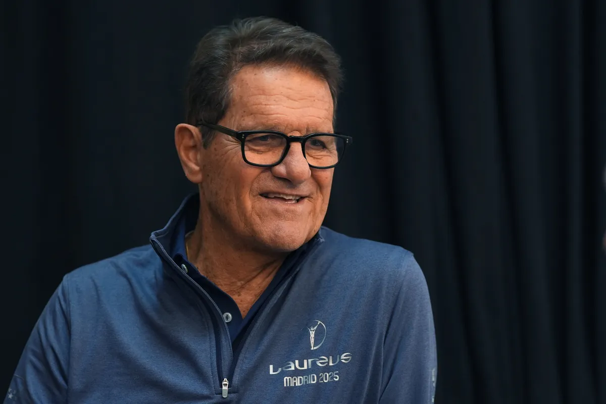 Capello: Juventus Butuh Vicario, Milan Masih 'Proyek Pembangunan'